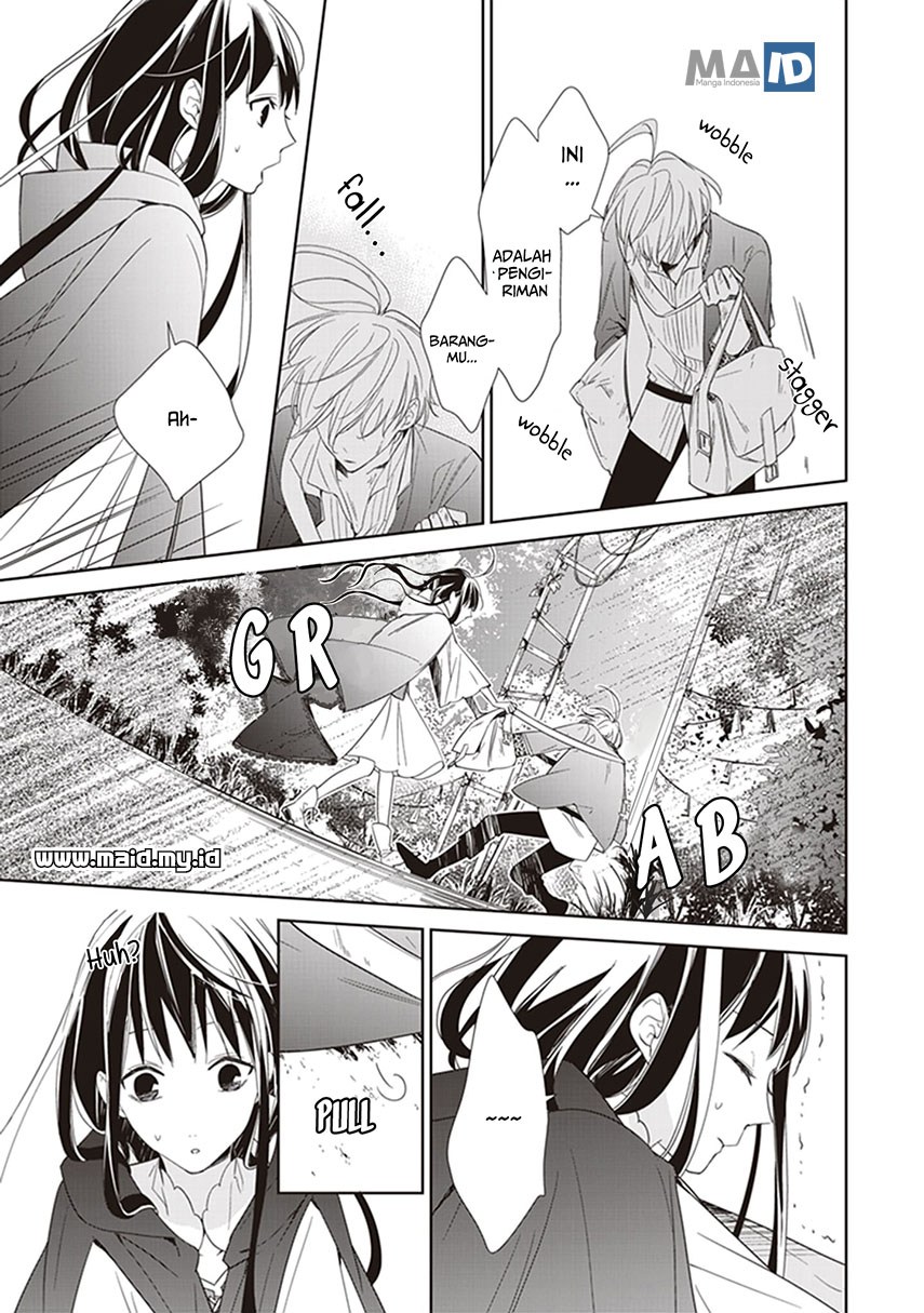 Tensei Majo wa Horobi wo Tsugeru Chapter 01 Gambar 35