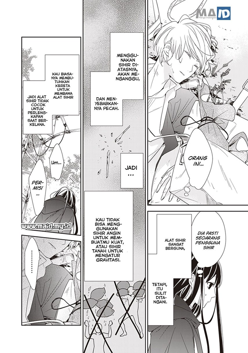 Tensei Majo wa Horobi wo Tsugeru Chapter 01 Gambar 36