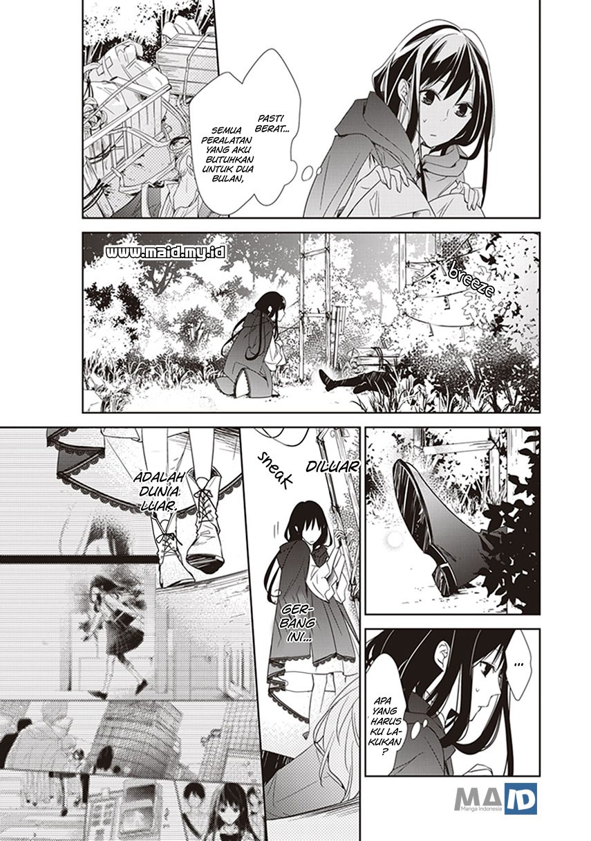 Tensei Majo wa Horobi wo Tsugeru Chapter 01 Gambar 37
