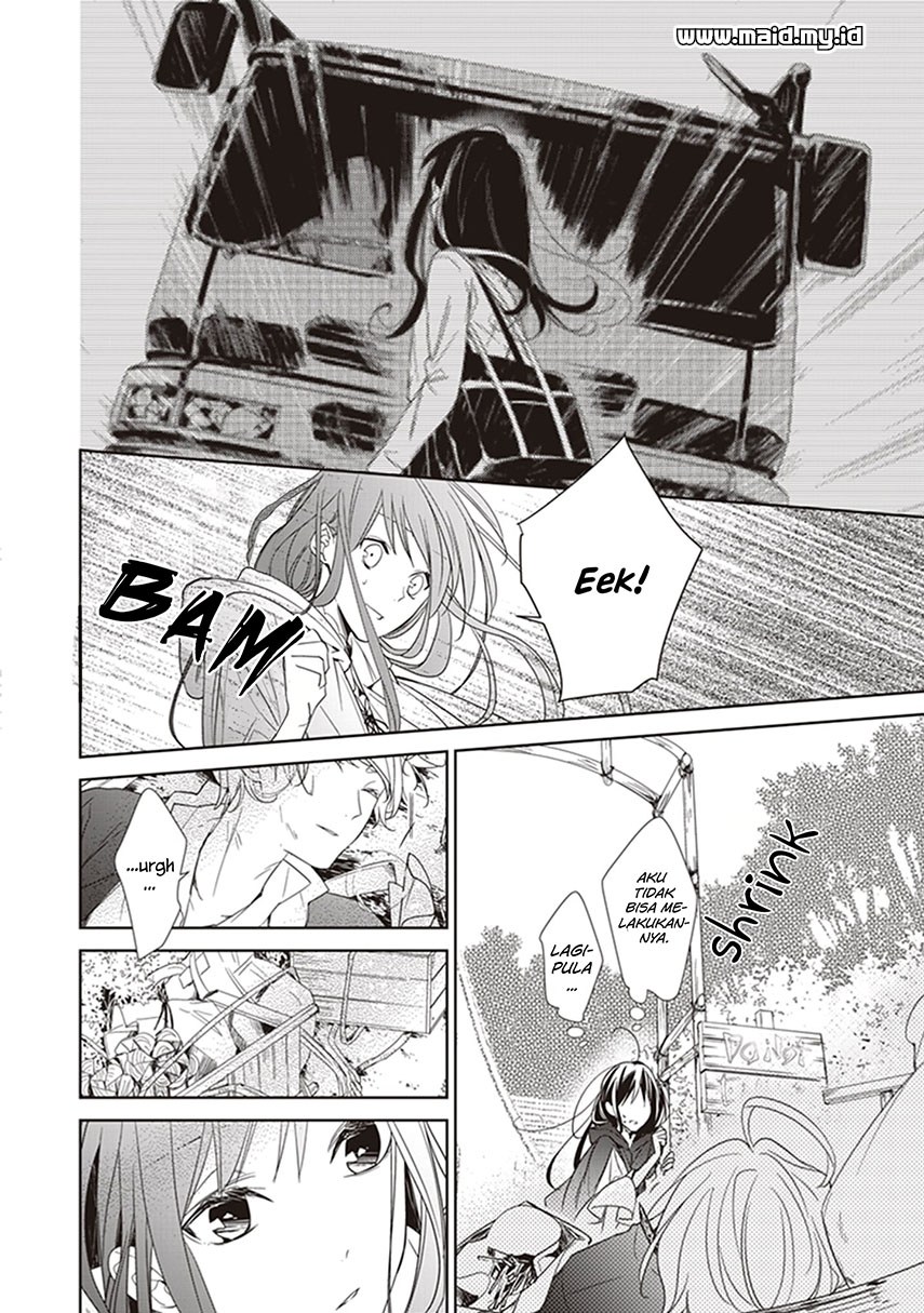 Tensei Majo wa Horobi wo Tsugeru Chapter 01 Gambar 38