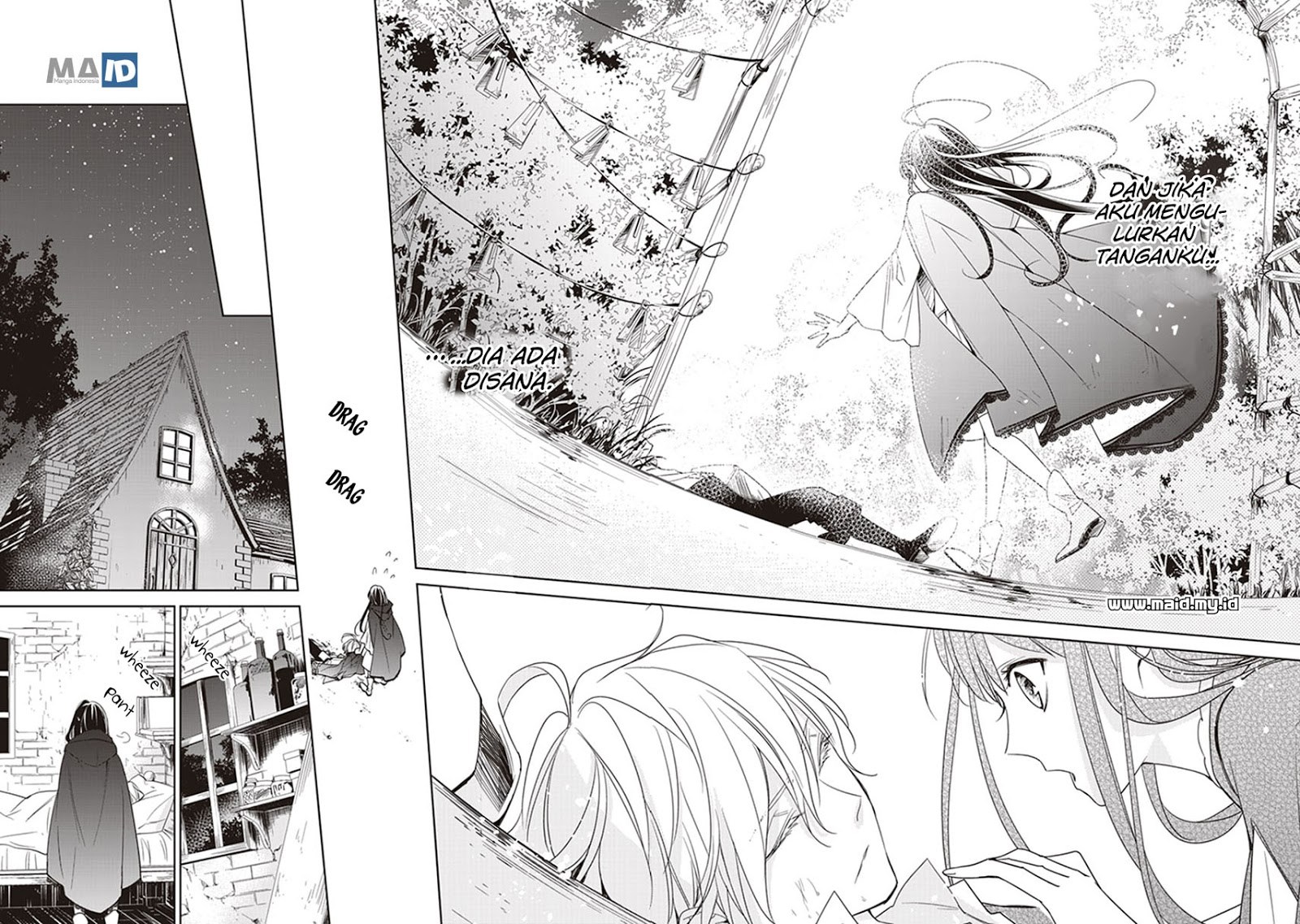 Tensei Majo wa Horobi wo Tsugeru Chapter 01 Gambar 40