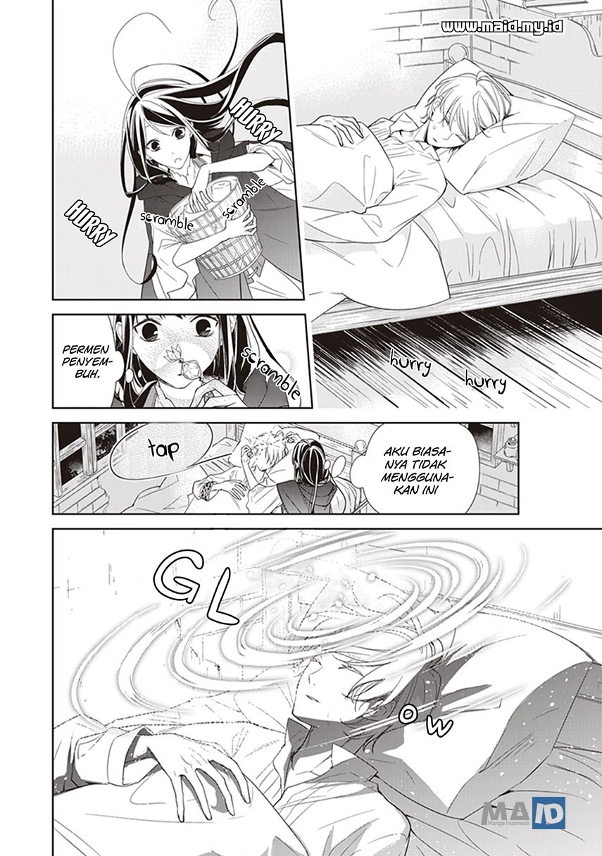 Tensei Majo wa Horobi wo Tsugeru Chapter 01 Gambar 41