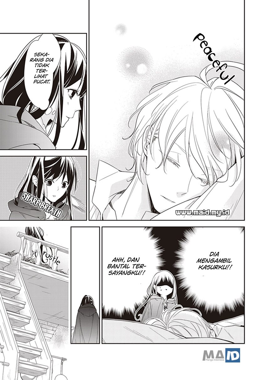 Tensei Majo wa Horobi wo Tsugeru Chapter 01 Gambar 42