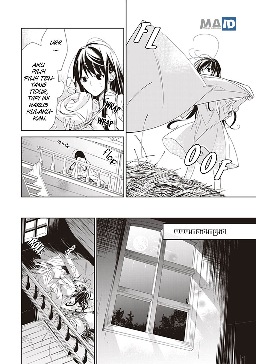 Tensei Majo wa Horobi wo Tsugeru Chapter 01 Gambar 43