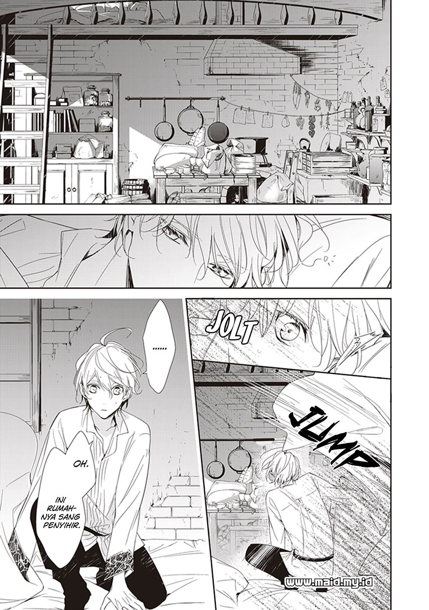 Tensei Majo wa Horobi wo Tsugeru Chapter 01 Gambar 44
