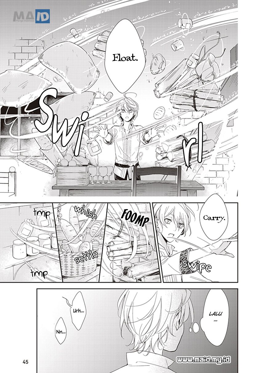 Tensei Majo wa Horobi wo Tsugeru Chapter 01 Gambar 46