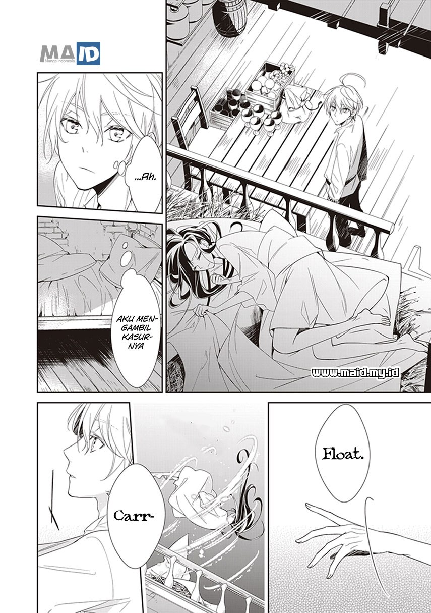 Tensei Majo wa Horobi wo Tsugeru Chapter 01 Gambar 47