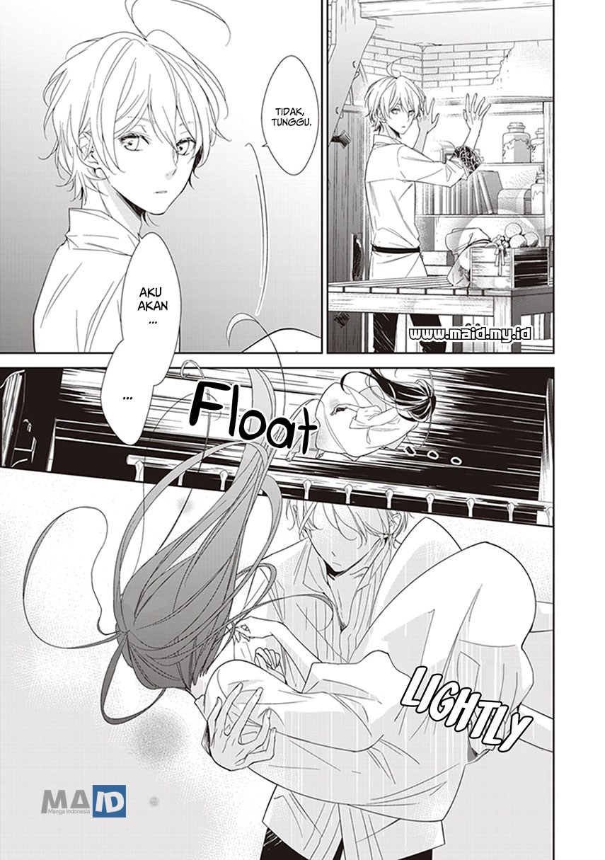 Tensei Majo wa Horobi wo Tsugeru Chapter 01 Gambar 48