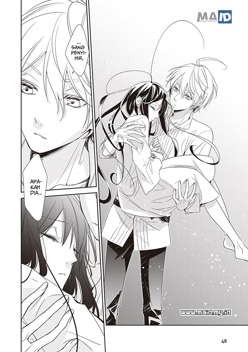 Tensei Majo wa Horobi wo Tsugeru Chapter 01 Gambar 49