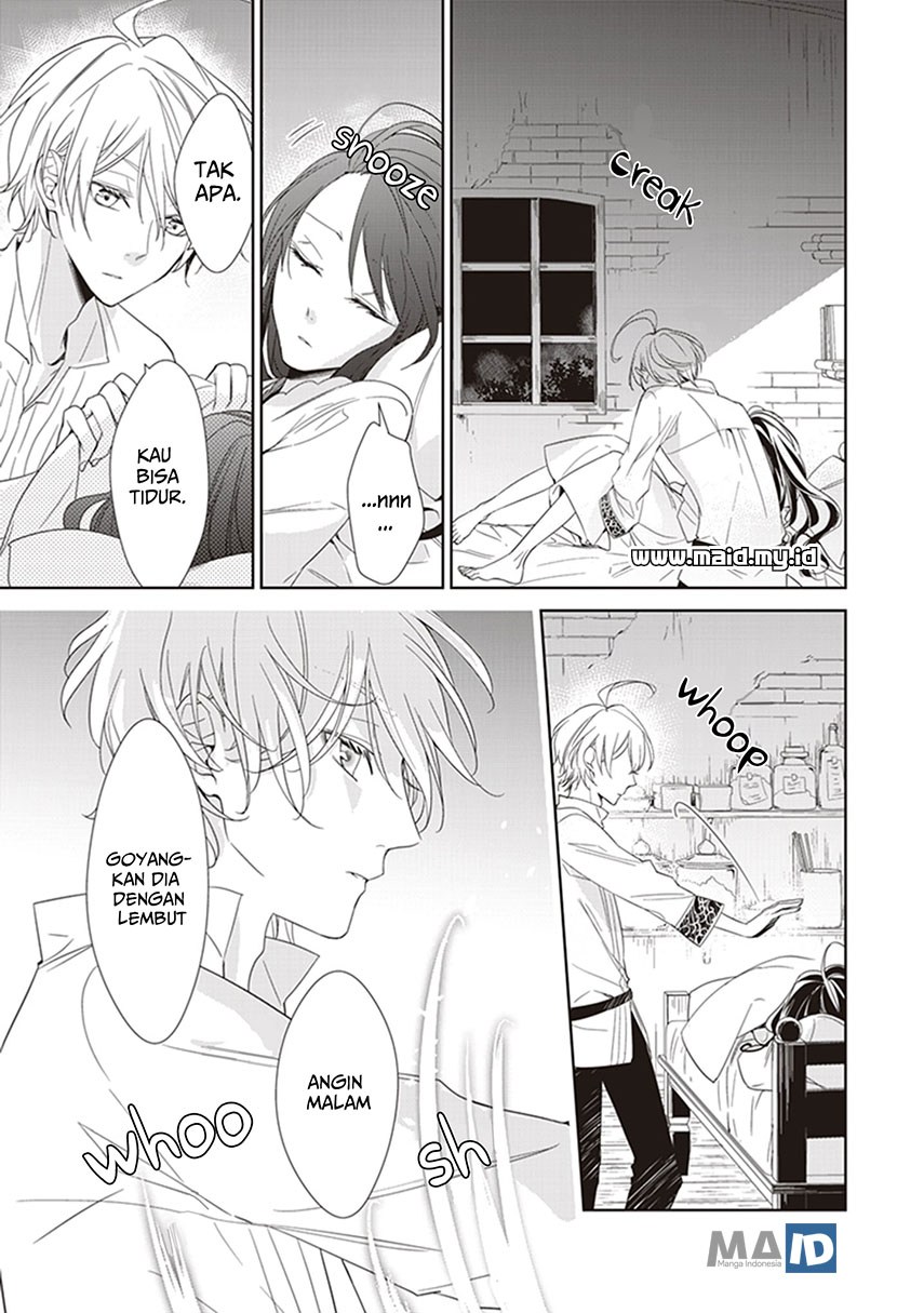 Tensei Majo wa Horobi wo Tsugeru Chapter 01 Gambar 50