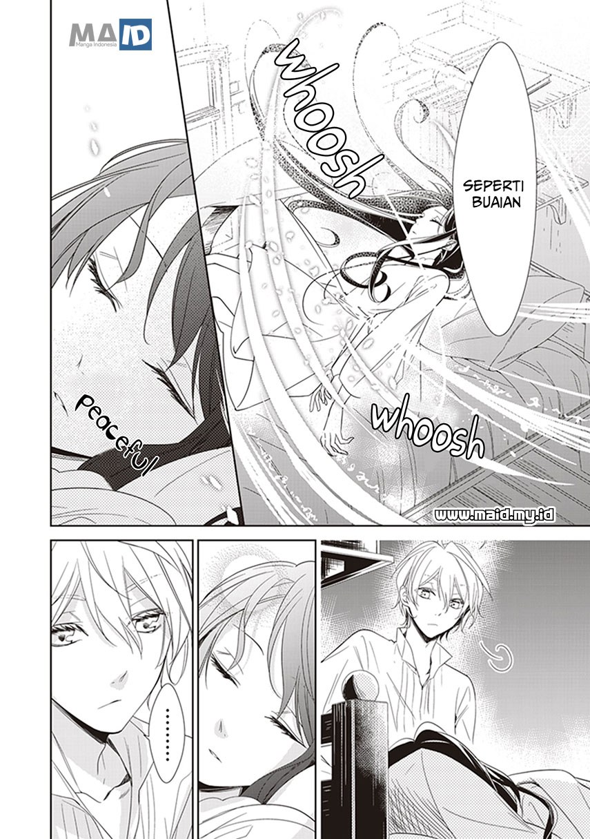 Tensei Majo wa Horobi wo Tsugeru Chapter 01 Gambar 51