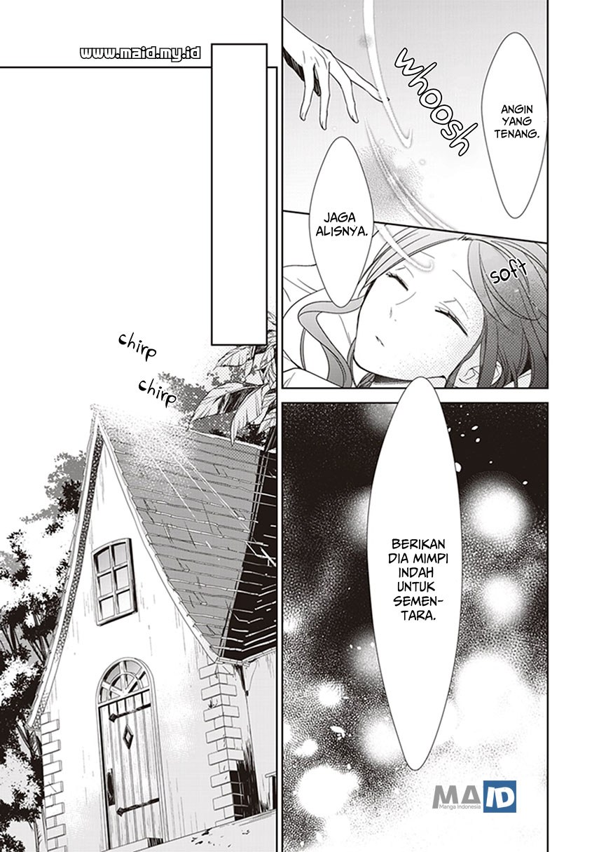 Tensei Majo wa Horobi wo Tsugeru Chapter 01 Gambar 52