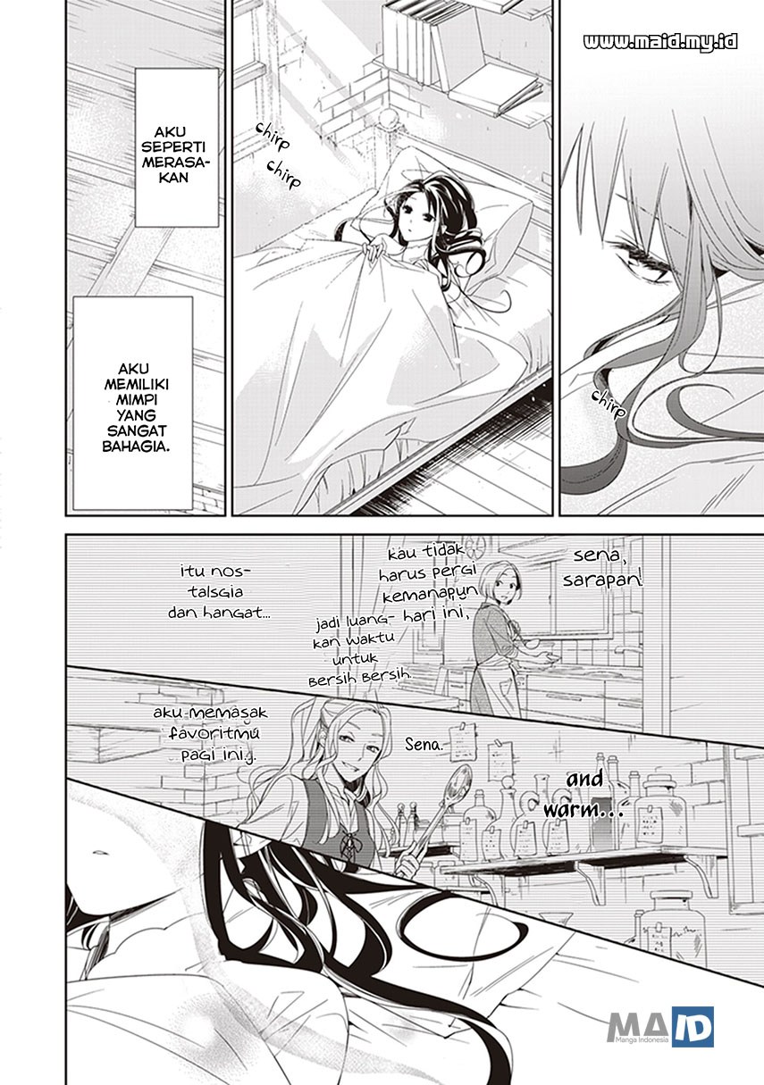 Tensei Majo wa Horobi wo Tsugeru Chapter 01 Gambar 53