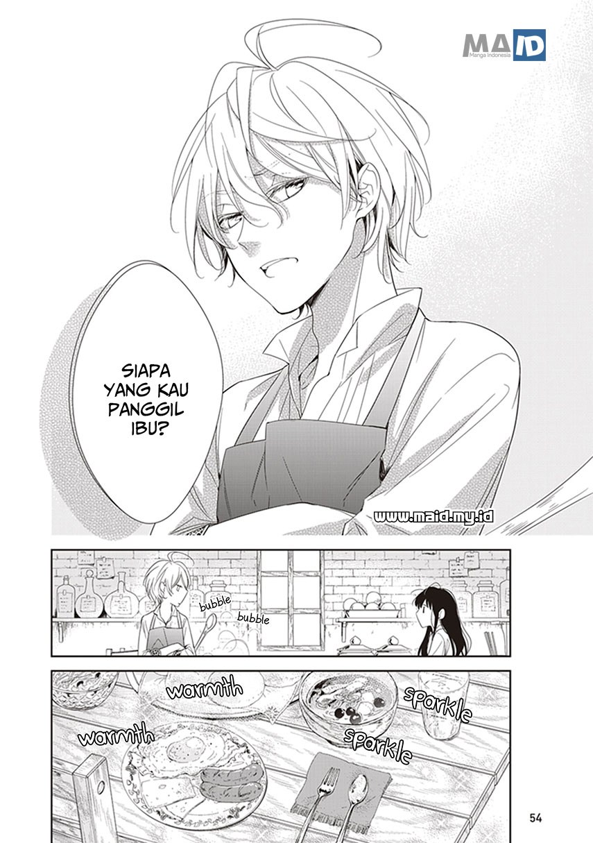 Tensei Majo wa Horobi wo Tsugeru Chapter 01 Gambar 55