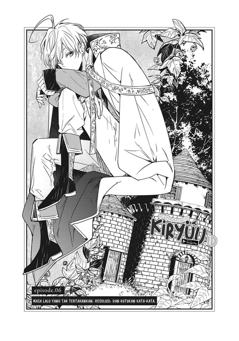 Tensei Majo wa Horobi wo Tsugeru Chapter 06 Gambar 2