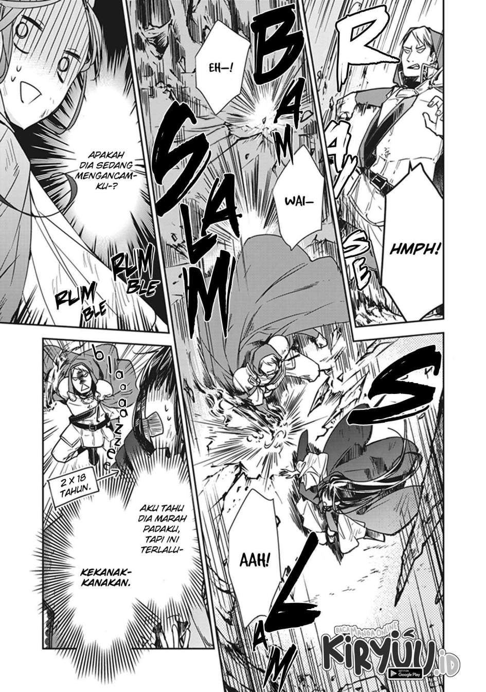 Tensei Majo wa Horobi wo Tsugeru Chapter 06 Gambar 6