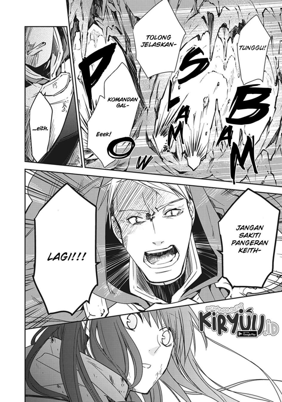 Tensei Majo wa Horobi wo Tsugeru Chapter 06 Gambar 7