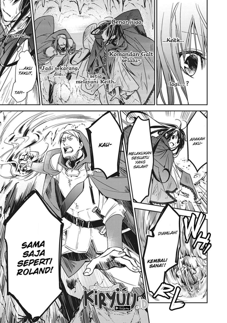 Tensei Majo wa Horobi wo Tsugeru Chapter 06 Gambar 8