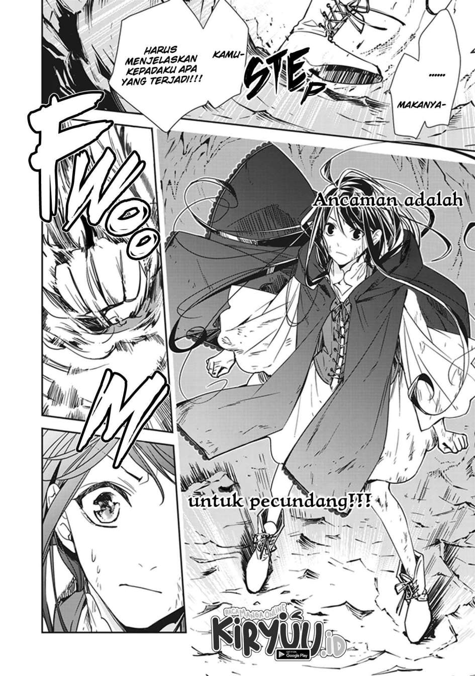 Tensei Majo wa Horobi wo Tsugeru Chapter 06 Gambar 9