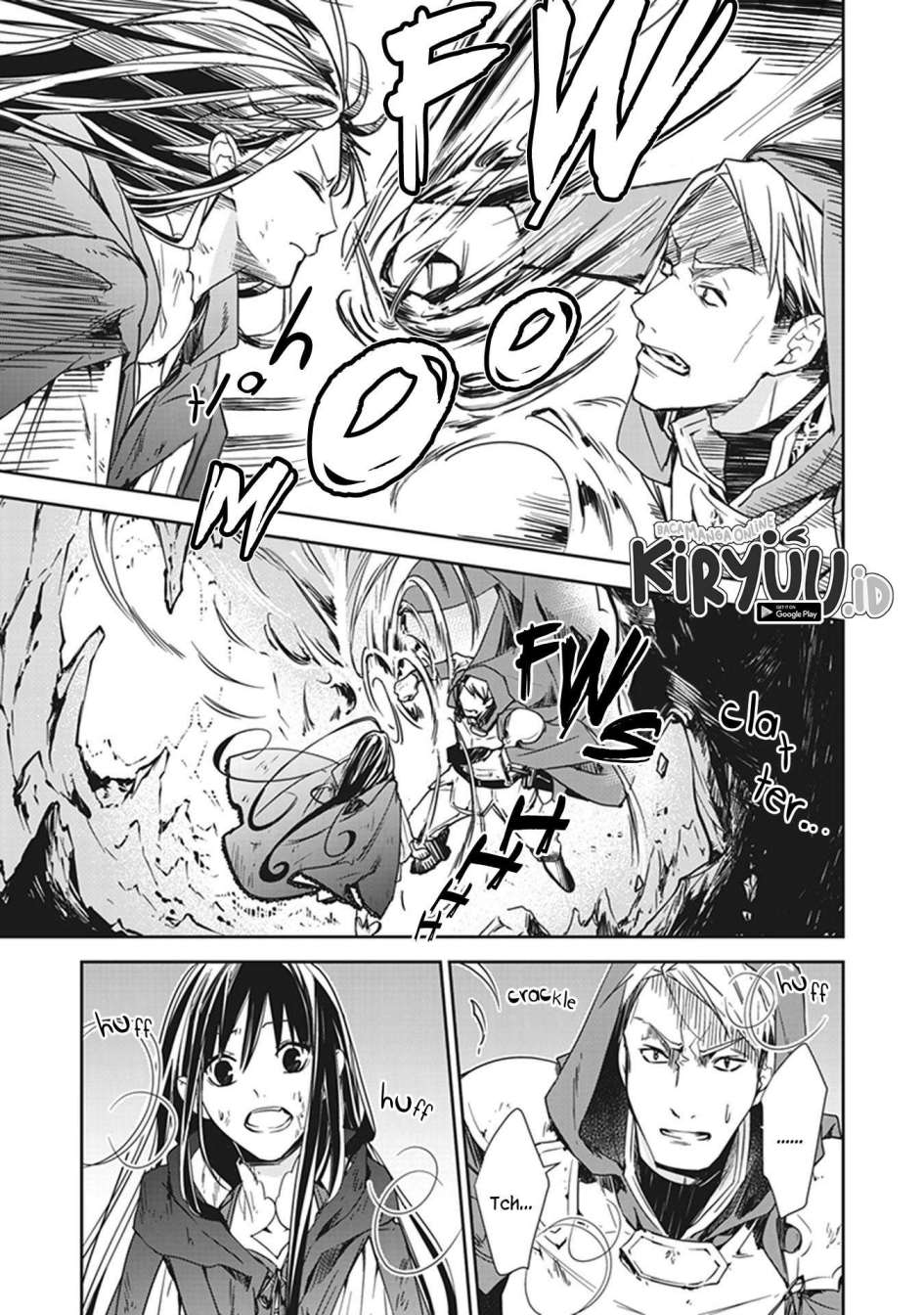 Tensei Majo wa Horobi wo Tsugeru Chapter 06 Gambar 10