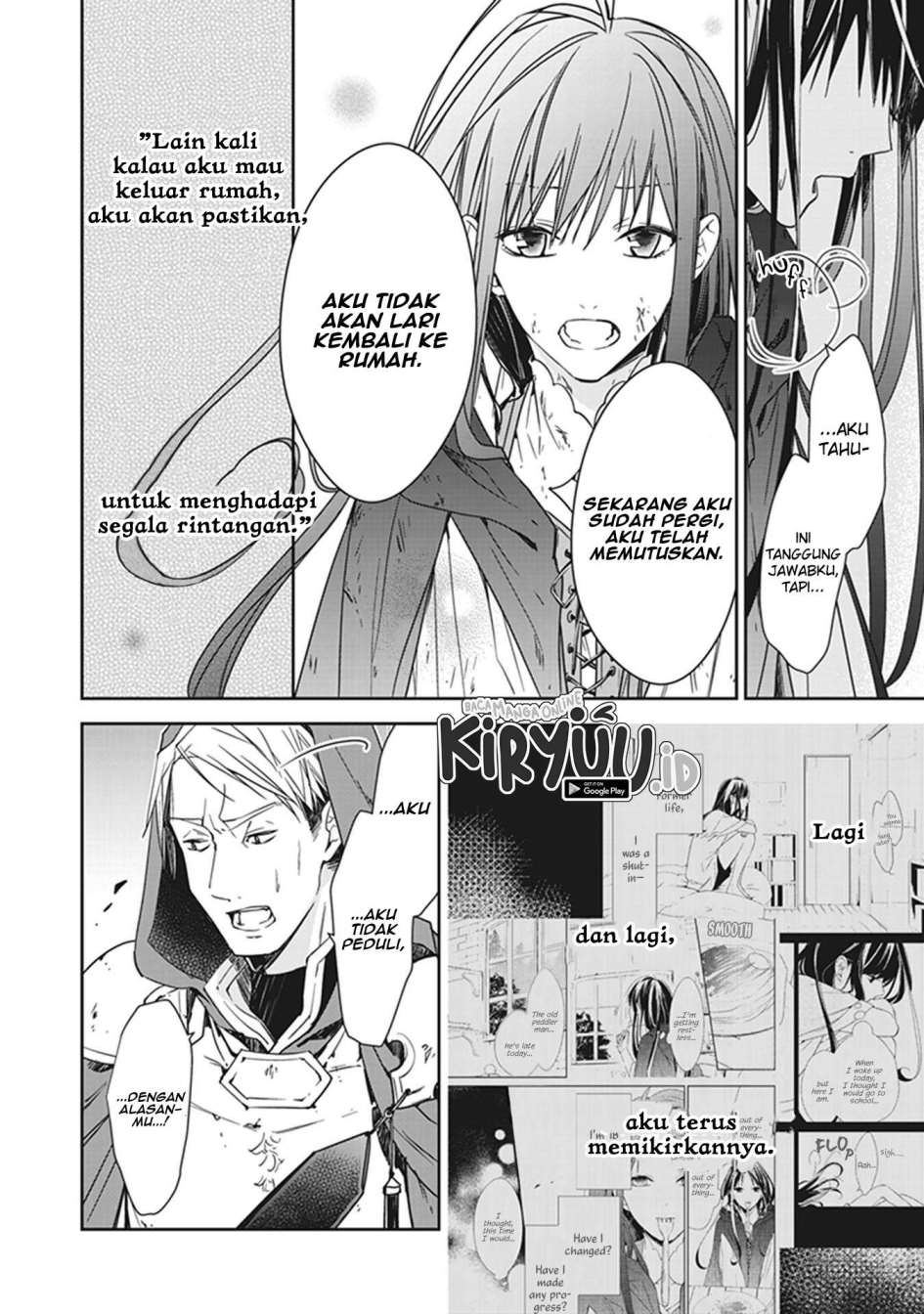 Tensei Majo wa Horobi wo Tsugeru Chapter 06 Gambar 11
