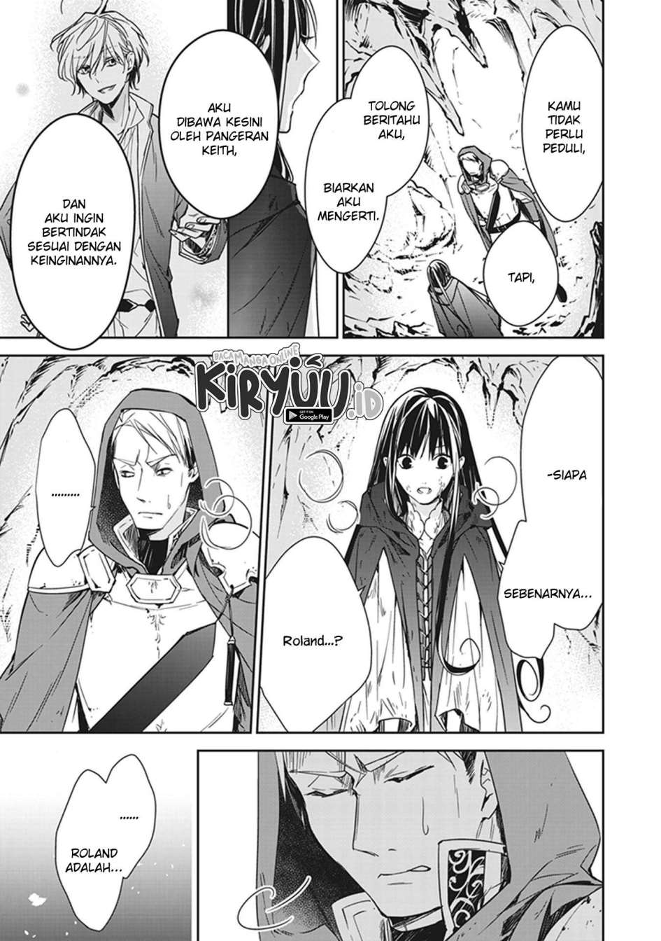 Tensei Majo wa Horobi wo Tsugeru Chapter 06 Gambar 12