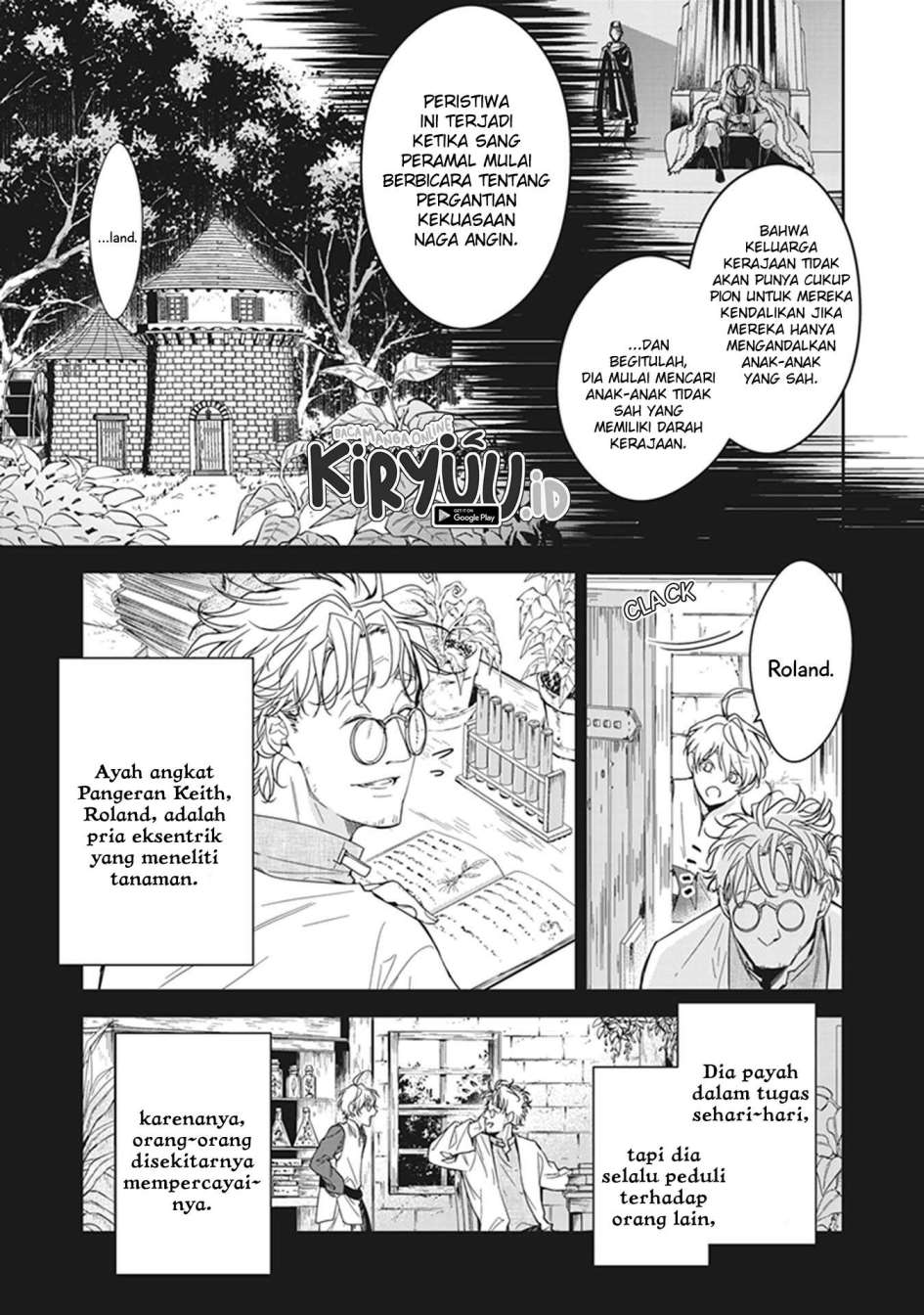 Tensei Majo wa Horobi wo Tsugeru Chapter 06 Gambar 14