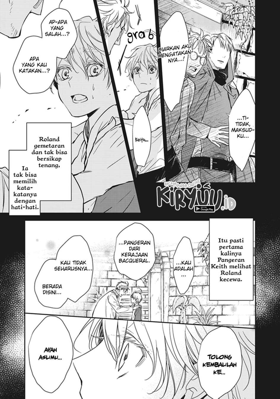Tensei Majo wa Horobi wo Tsugeru Chapter 06 Gambar 20