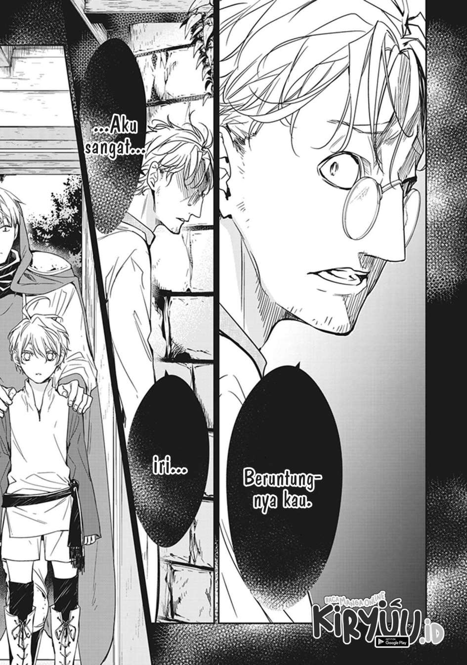 Tensei Majo wa Horobi wo Tsugeru Chapter 06 Gambar 22