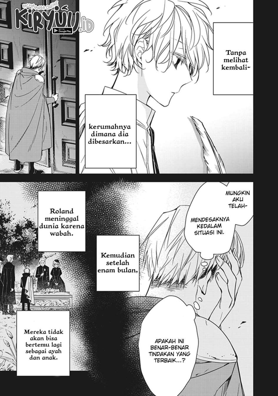 Tensei Majo wa Horobi wo Tsugeru Chapter 06 Gambar 24