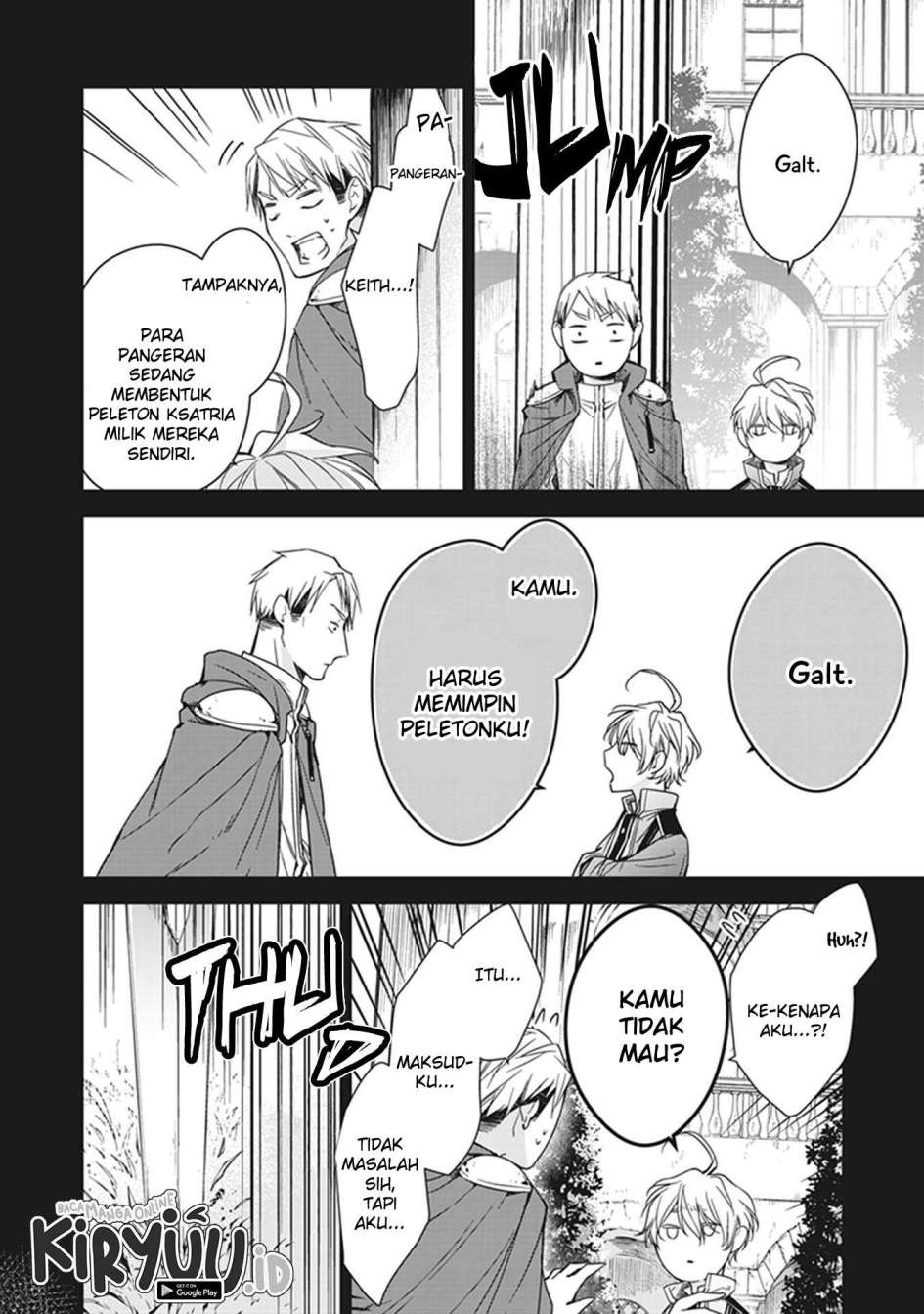 Tensei Majo wa Horobi wo Tsugeru Chapter 06 Gambar 27