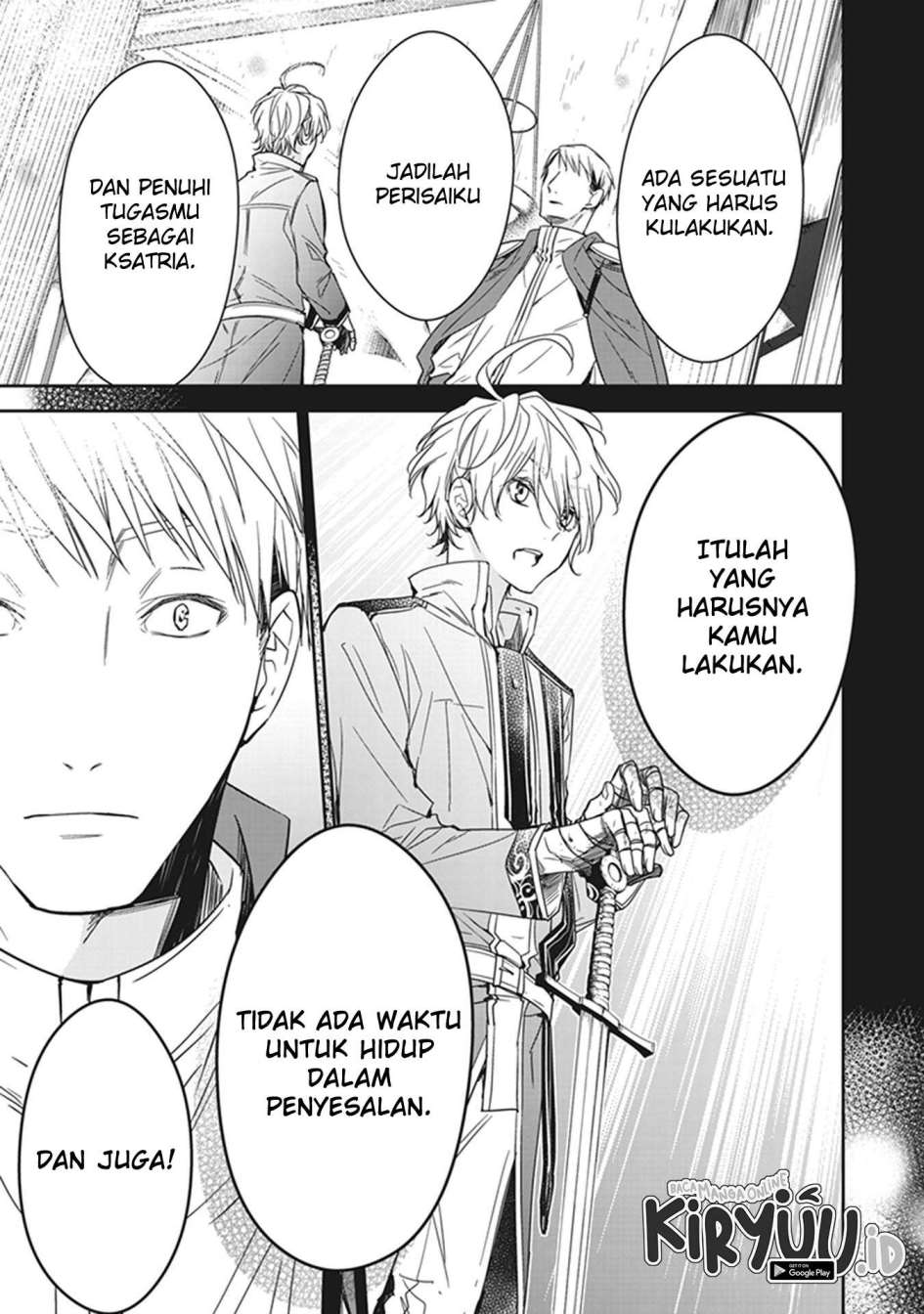 Tensei Majo wa Horobi wo Tsugeru Chapter 06 Gambar 28