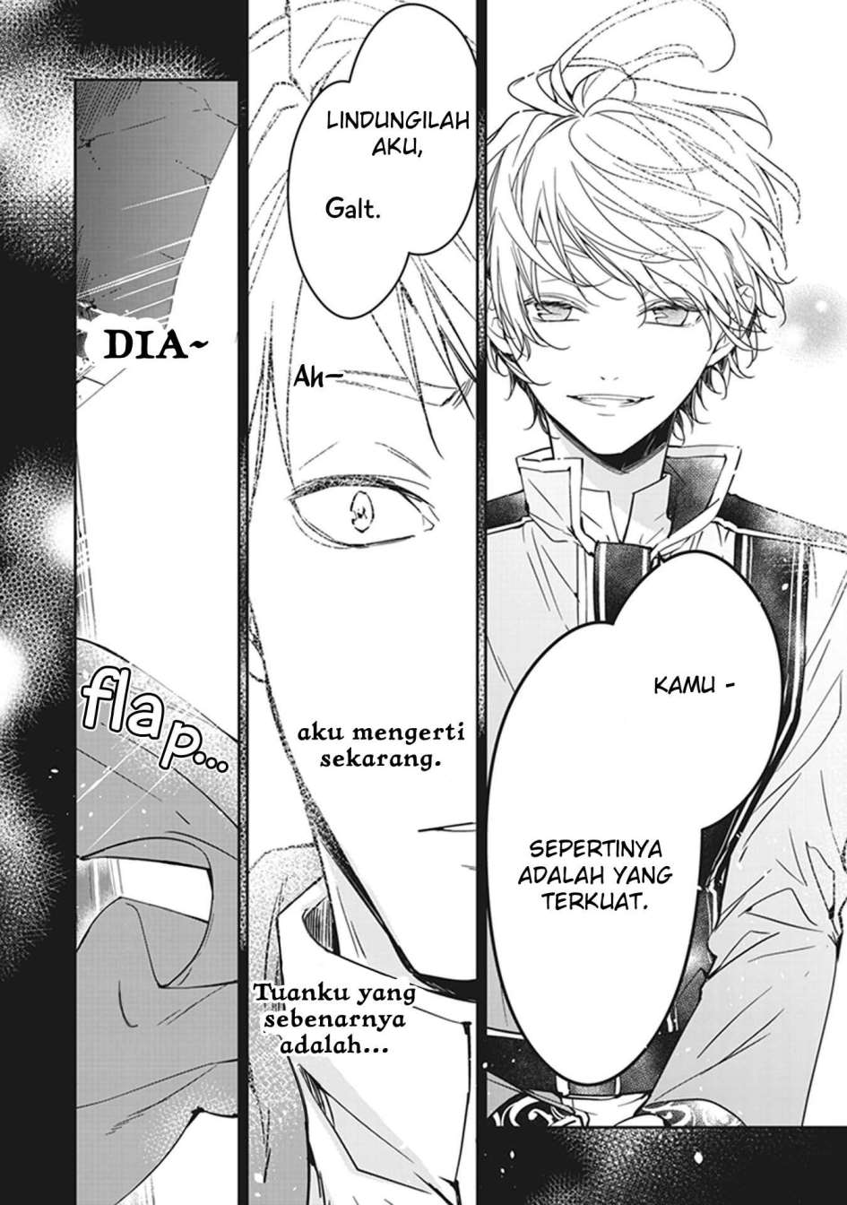 Tensei Majo wa Horobi wo Tsugeru Chapter 06 Gambar 29