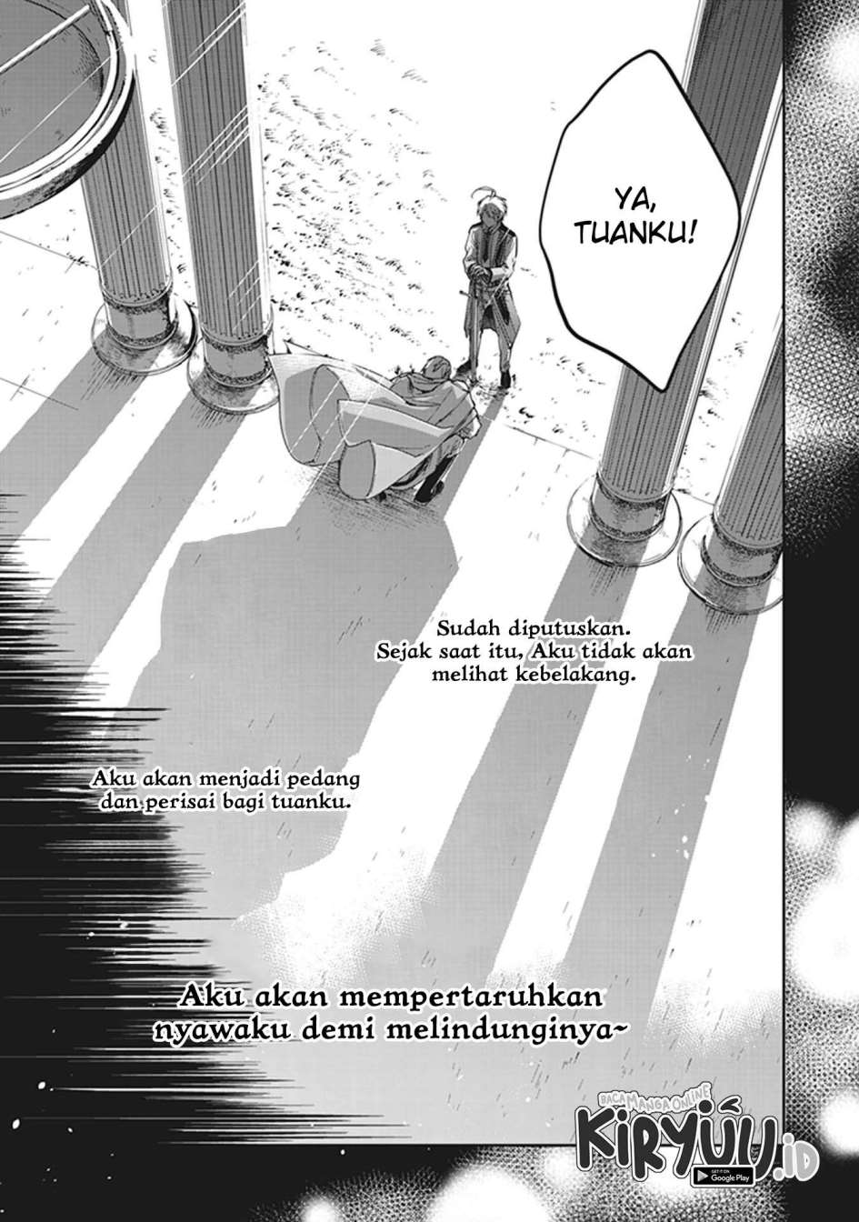 Tensei Majo wa Horobi wo Tsugeru Chapter 06 Gambar 30