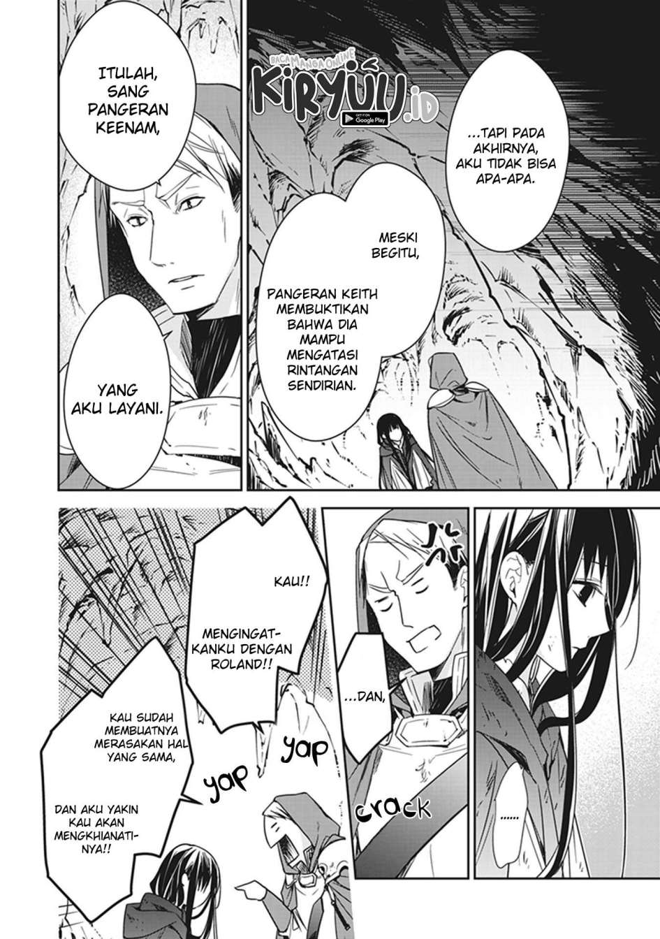 Tensei Majo wa Horobi wo Tsugeru Chapter 06 Gambar 31