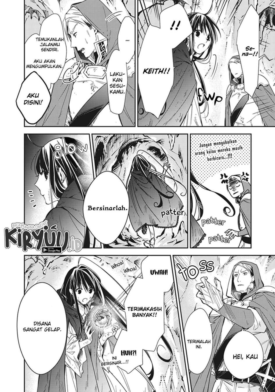 Tensei Majo wa Horobi wo Tsugeru Chapter 06 Gambar 35