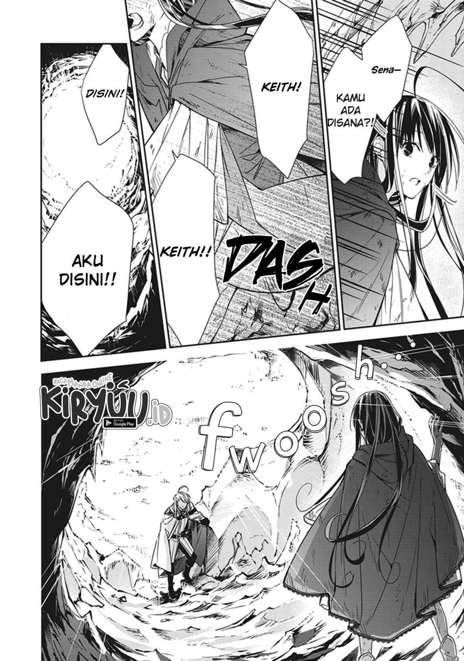 Tensei Majo wa Horobi wo Tsugeru Chapter 06 Gambar 37