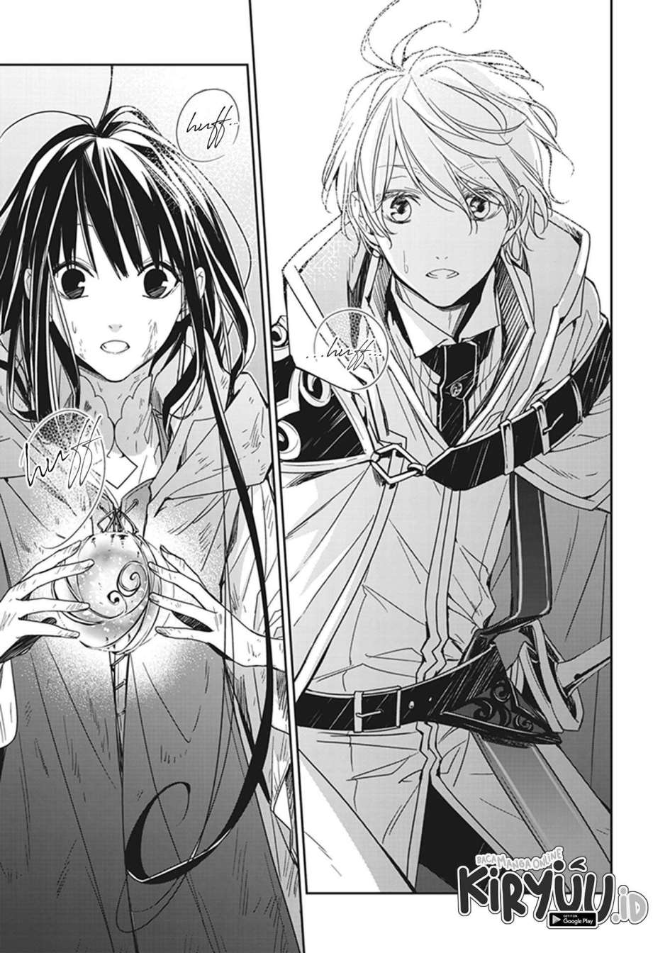 Tensei Majo wa Horobi wo Tsugeru Chapter 06 Gambar 38