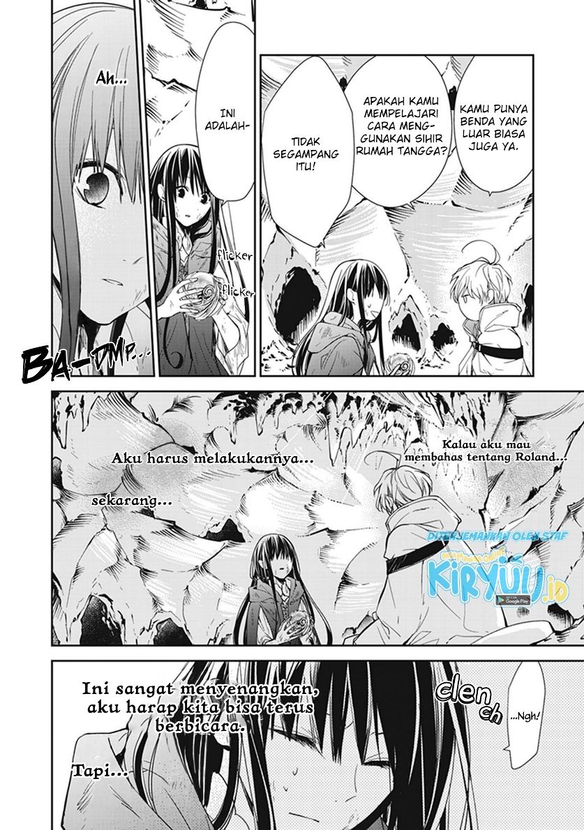 Tensei Majo wa Horobi wo Tsugeru Chapter 07 Gambar 7