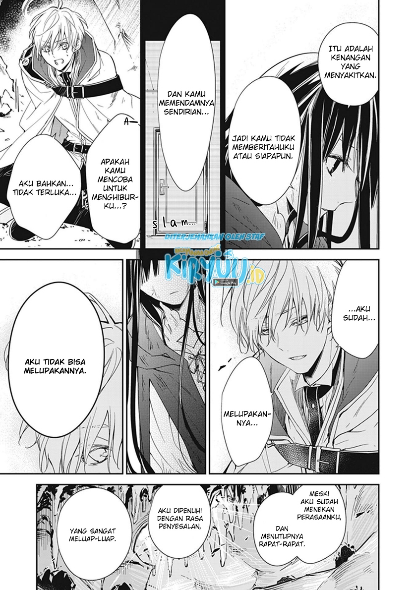 Tensei Majo wa Horobi wo Tsugeru Chapter 07 Gambar 10
