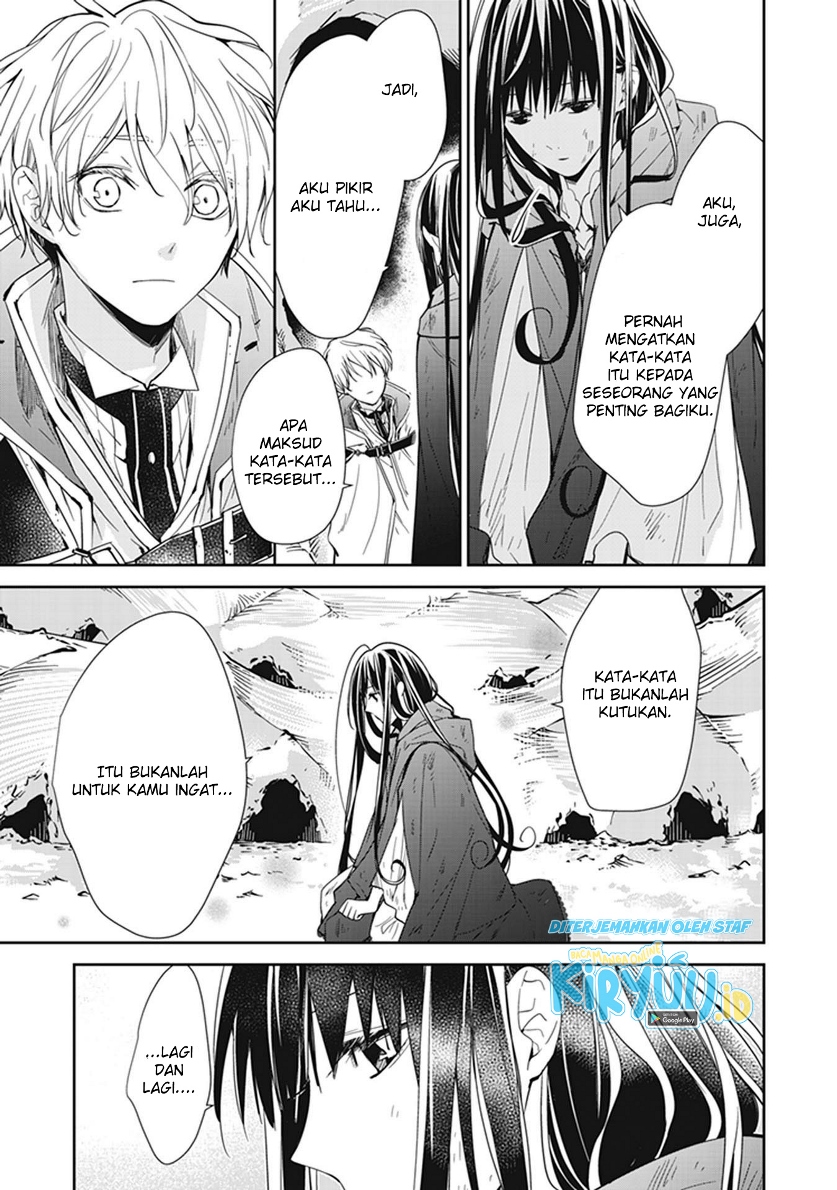 Tensei Majo wa Horobi wo Tsugeru Chapter 07 Gambar 14