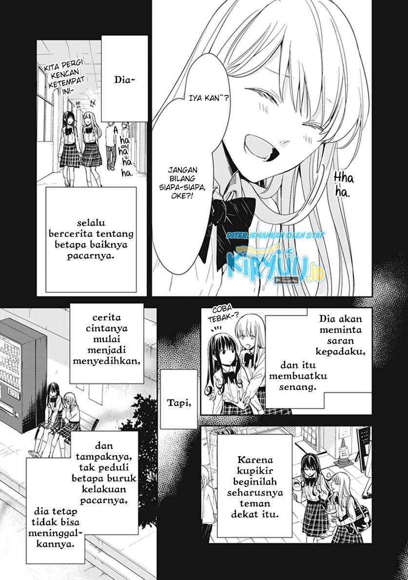 Tensei Majo wa Horobi wo Tsugeru Chapter 07 Gambar 16