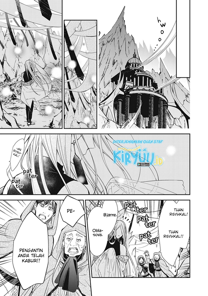 Tensei Majo wa Horobi wo Tsugeru Chapter 07 Gambar 28