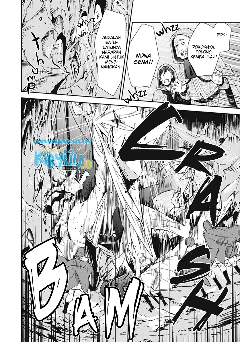 Tensei Majo wa Horobi wo Tsugeru Chapter 07 Gambar 39