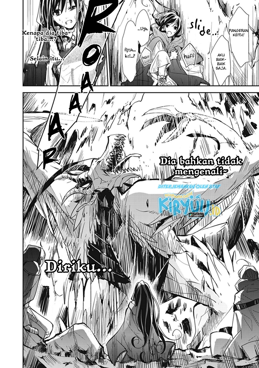 Tensei Majo wa Horobi wo Tsugeru Chapter 07 Gambar 41