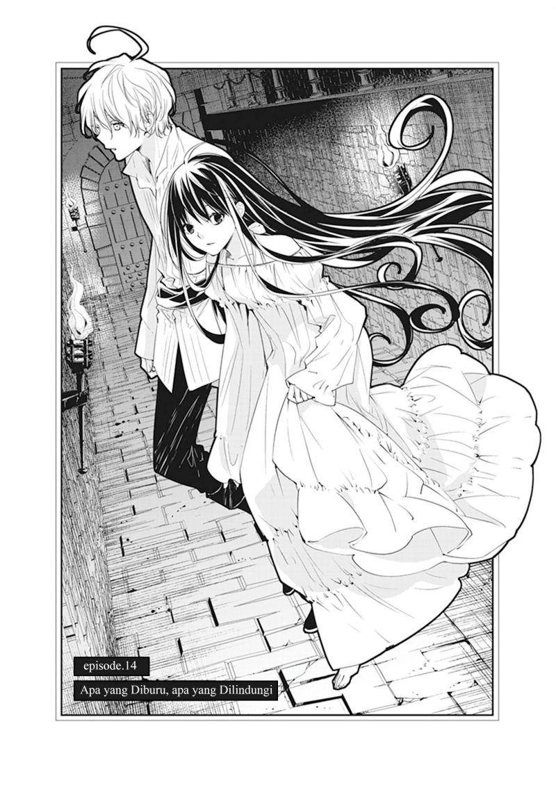 Tensei Majo wa Horobi wo Tsugeru Chapter 14 Gambar 2