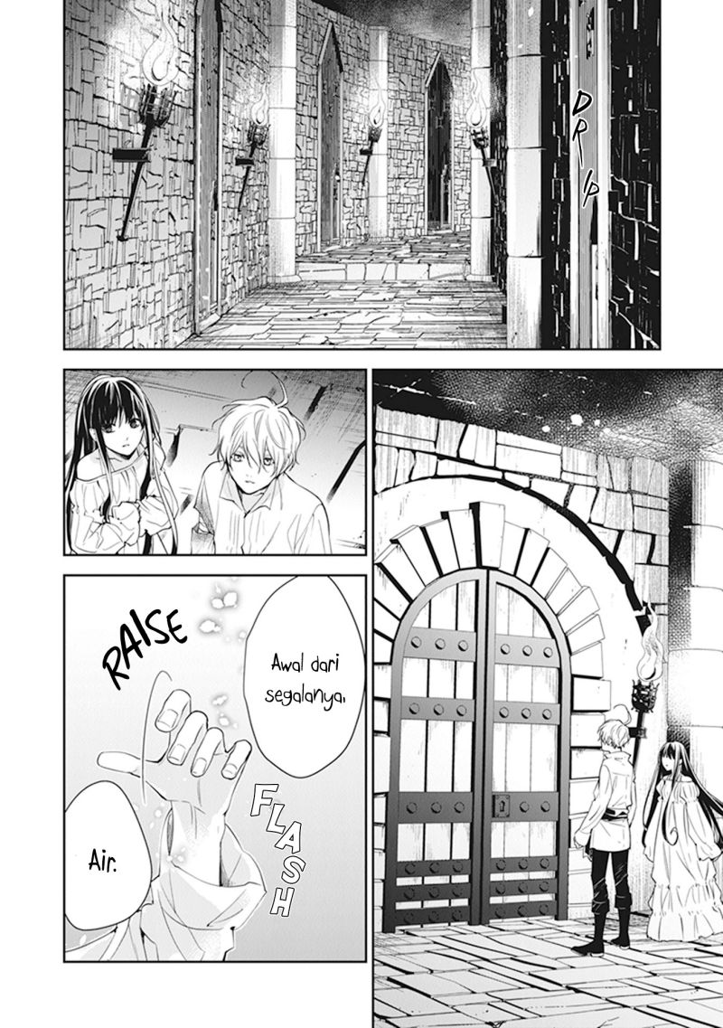 Tensei Majo wa Horobi wo Tsugeru Chapter 14 Gambar 3