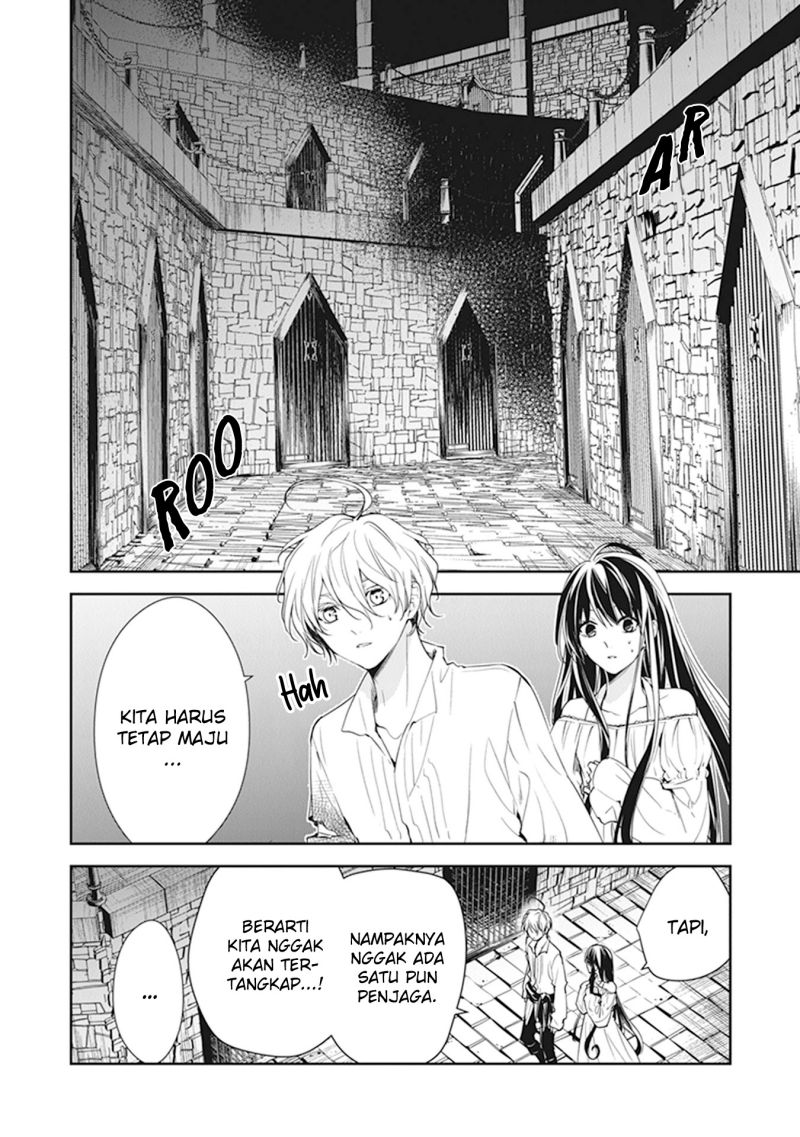 Tensei Majo wa Horobi wo Tsugeru Chapter 14 Gambar 5