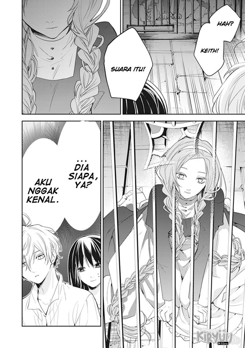Tensei Majo wa Horobi wo Tsugeru Chapter 14 Gambar 7