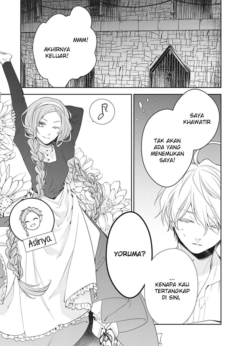 Tensei Majo wa Horobi wo Tsugeru Chapter 14 Gambar 8